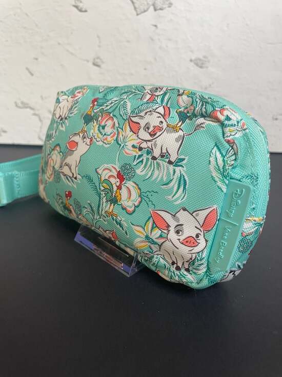 Vera Bradley Handbags - Vera Bradley Disney Moana Pua and Hei Hei Mini Belt Bag
